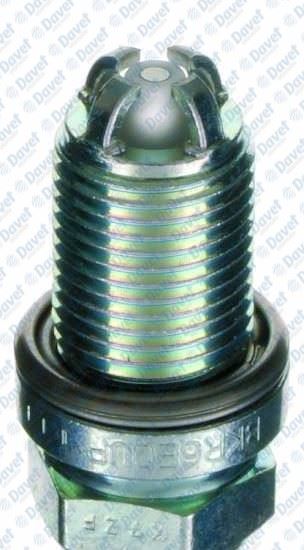 NGK 3199 Atesleme Bujisi Bkr6equp A4 A6 A8 Touareg Bmw 1 E81 E87 3 E90 3.7 4.2